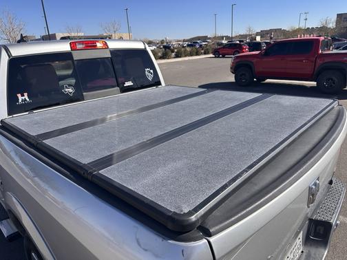 2015 RAM 1500 Longhorn