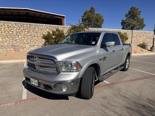 2015 RAM 1500 Longhorn
