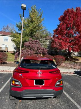 2019 Hyundai KONA SE