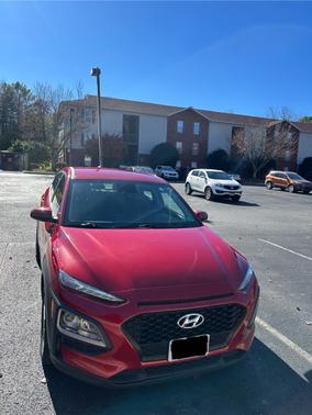 2019 Hyundai KONA SE