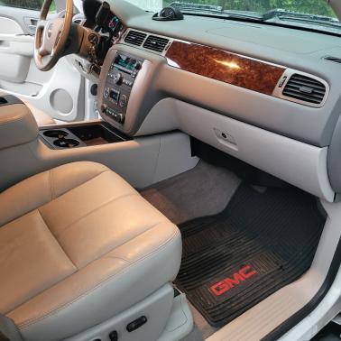 White 2013 GMC Sierra 2500 SLT