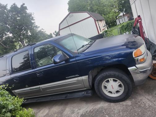 2000 GMC Yukon XL 1500