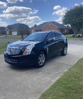 Photo 1 of 8 of 2016 Cadillac SRX Luxury Collection