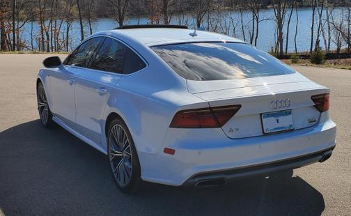 2017 Audi A7 3.0T Prestige