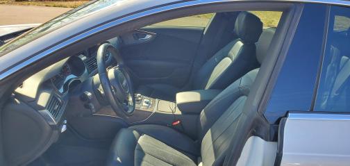 2017 Audi A7 3.0T Prestige
