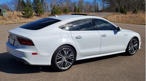 2017 Audi A7 3.0T Prestige