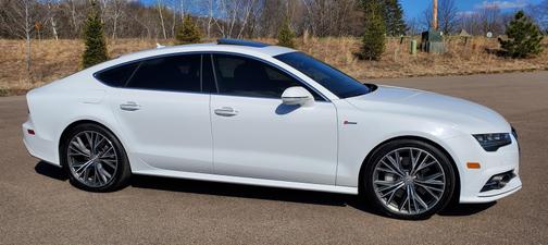 2017 Audi A7 3.0T Prestige