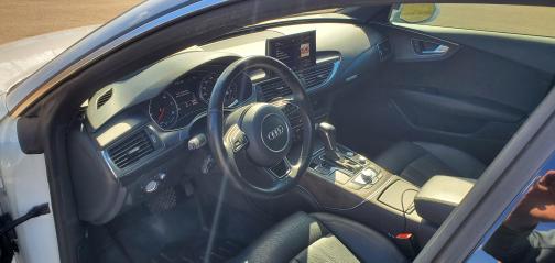2017 Audi A7 3.0T Prestige