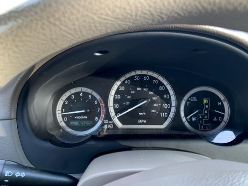 2005 Toyota Sienna LE