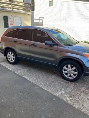 2011 Honda CR-V SE