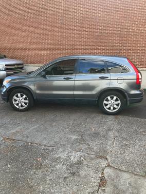 2011 Honda CR-V SE