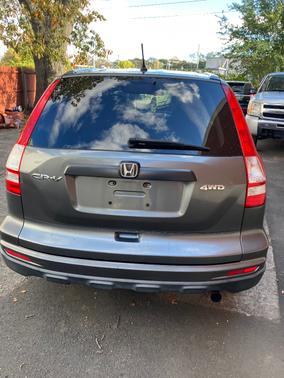 2011 Honda CR-V SE