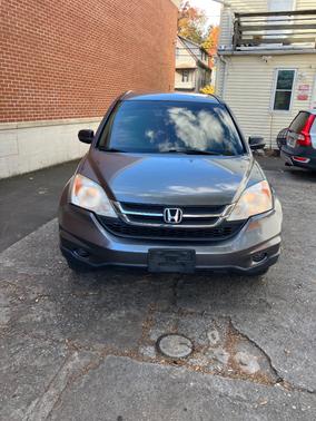2011 Honda CR-V SE