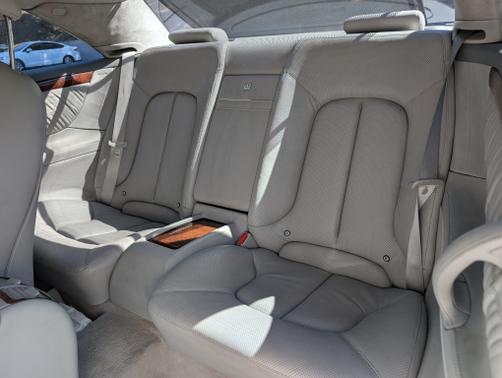 2004 Mercedes-Benz CL-Class CL 600