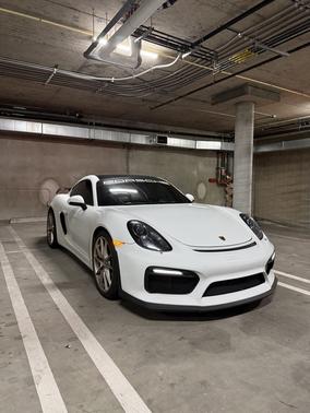 2014 Porsche Cayman Cayman S