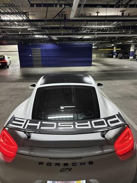 2014 Porsche Cayman Cayman S