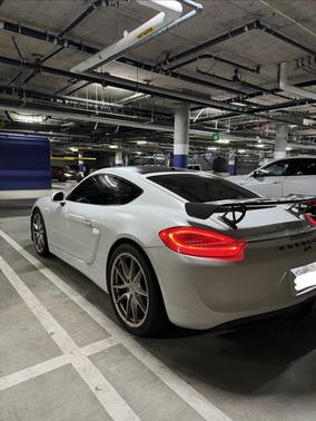 2014 Porsche Cayman Cayman S