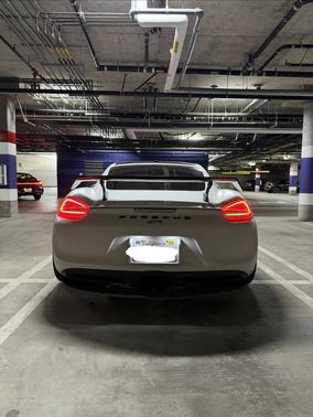 2014 Porsche Cayman Cayman S