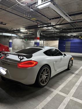 2014 Porsche Cayman Cayman S