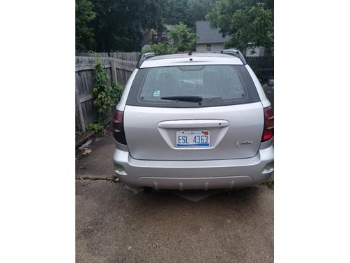 2005 Pontiac Vibe Base