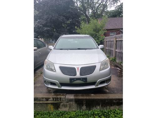 2005 Pontiac Vibe Base