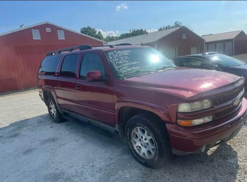 2004 Chevrolet Suburban 1500 Z71