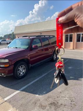 2004 Chevrolet Suburban 1500 Z71