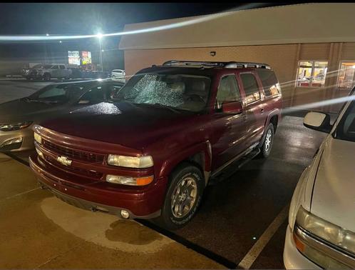2004 Chevrolet Suburban 1500 Z71