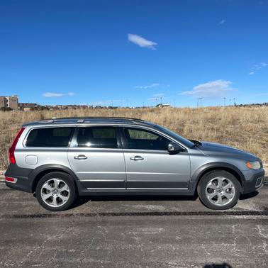 2010 Volvo XC70 T6