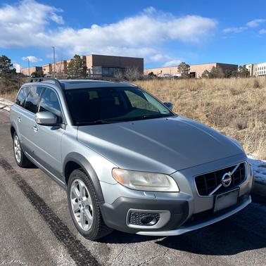 2010 Volvo XC70 T6