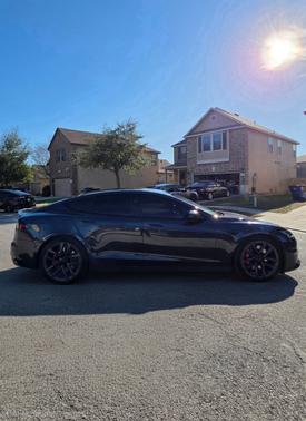 2024 Tesla Model S Plaid