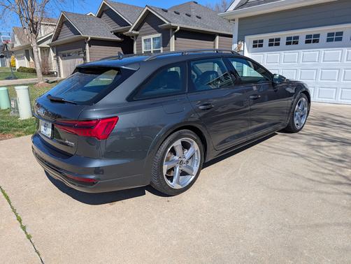 2022 Audi A6 allroad 55 Prestige