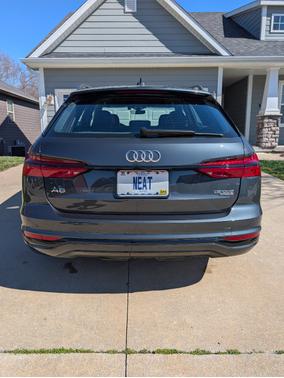 2022 Audi A6 allroad 55 Prestige