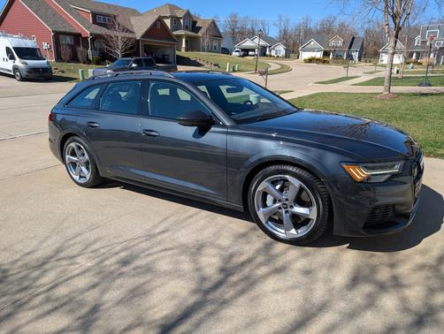 2022 Audi A6 allroad 55 Prestige