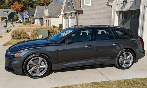 2022 Audi A6 allroad 55 Prestige
