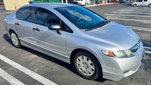 2010 Honda Civic VP
