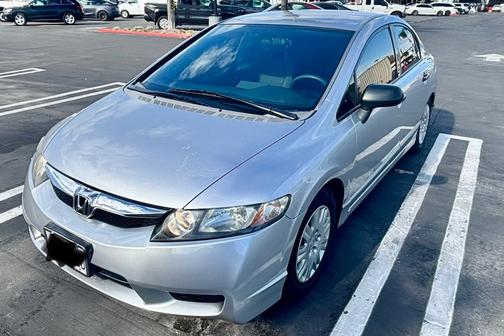 2010 Honda Civic VP