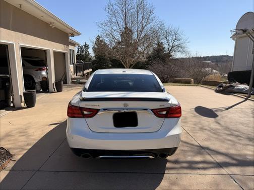 2017 Nissan Maxima 3.5 SR