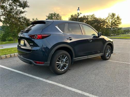 2019 Mazda CX-5 Touring