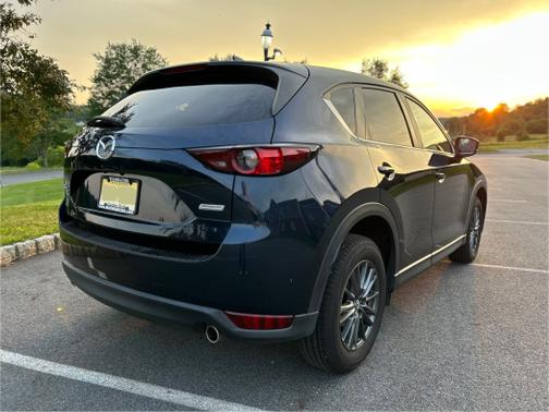 2019 Mazda CX-5 Touring