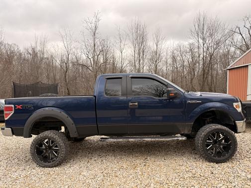 2010 Ford F-150 XLT SuperCab