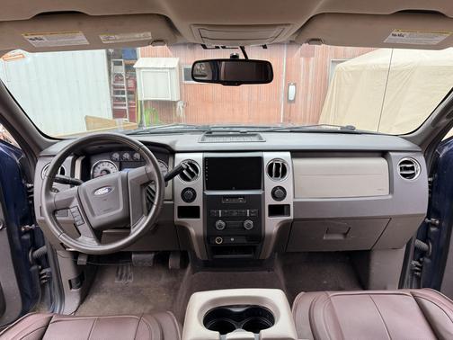 2010 Ford F-150 XLT SuperCab
