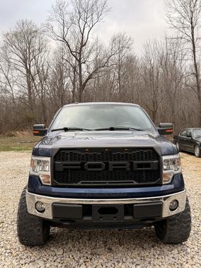 2010 Ford F-150 XLT SuperCab