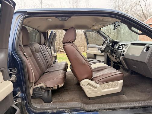 2010 Ford F-150 XLT SuperCab