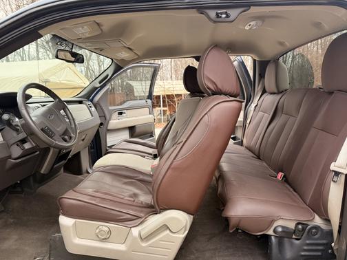 2010 Ford F-150 XLT SuperCab