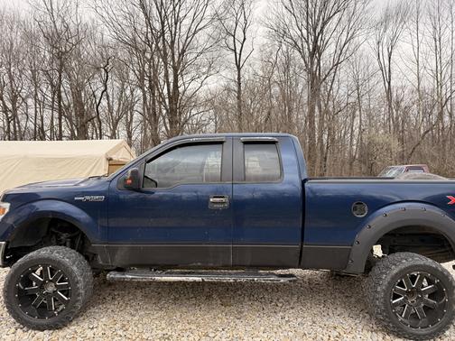 2010 Ford F-150 XLT SuperCab