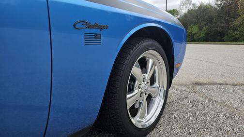 2010 Dodge Challenger R/T