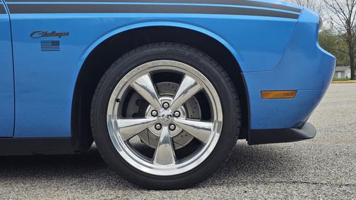 2010 Dodge Challenger R/T