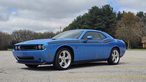 2010 Dodge Challenger R/T