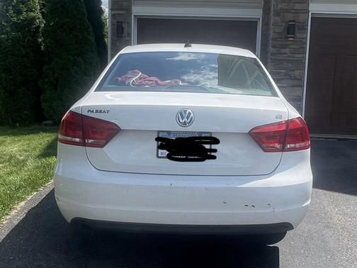 2013 Volkswagen Passat 2.5 SE
